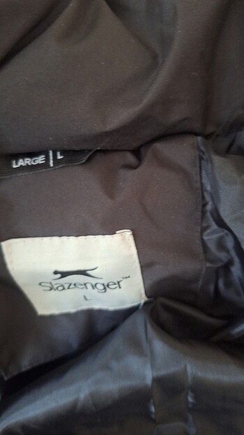 Slazenger erkek mont  - Görsel 5