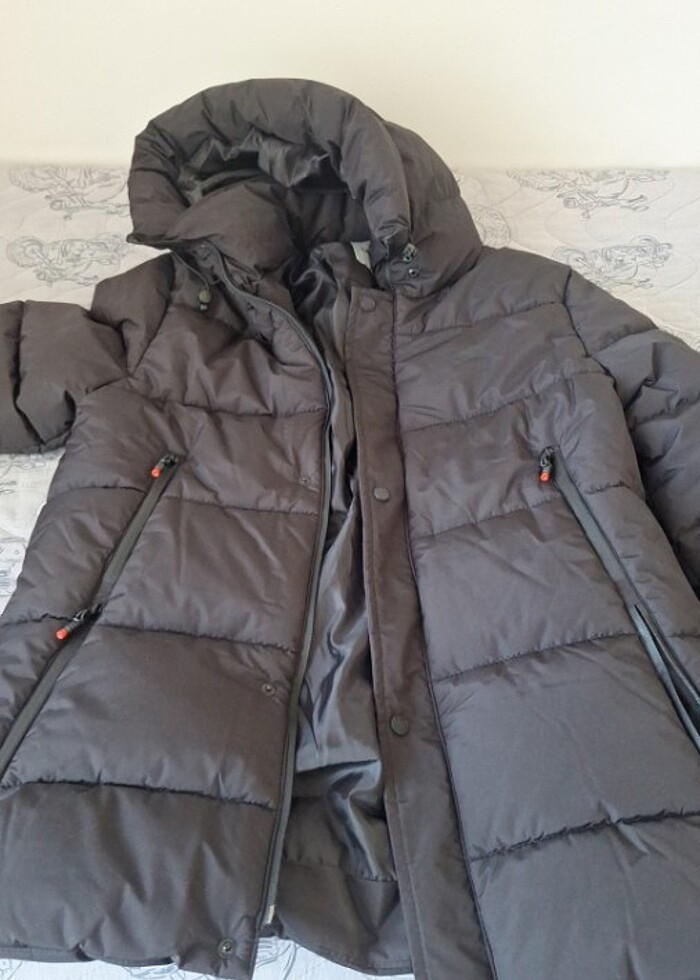 Slazenger erkek mont  - Görsel 2