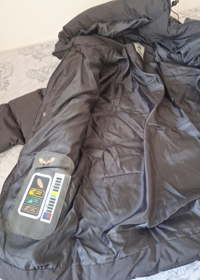 Slazenger erkek mont  - Görsel 3