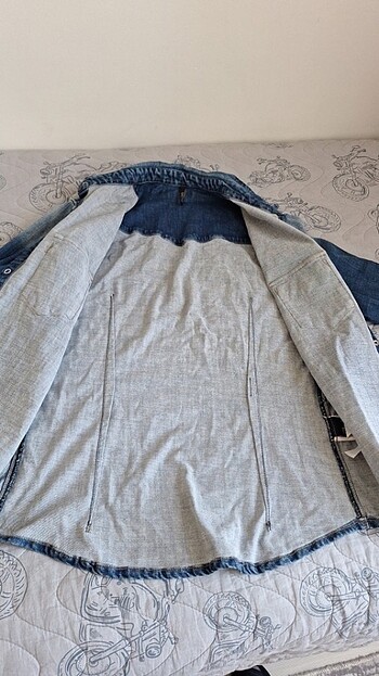 Erkek kot gomlek  - Görsel 4