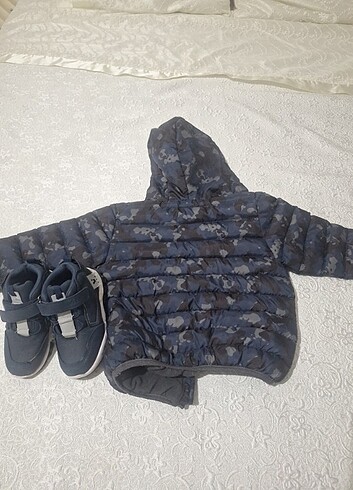 Cocuk mont bot - Görsel 6