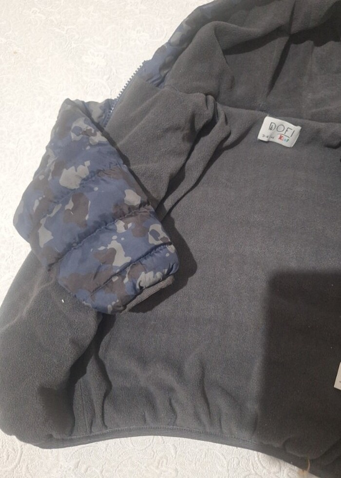 Cocuk mont bot  - Görsel 5