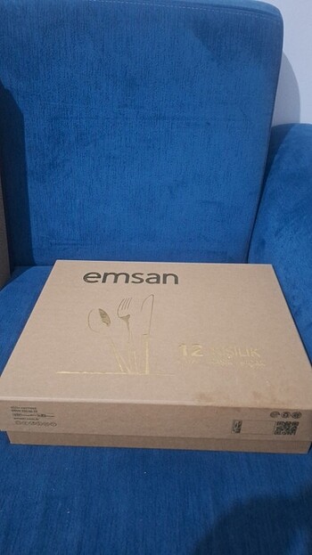 Emsan 12 kisilik catal bucak seti  - Görsel 5