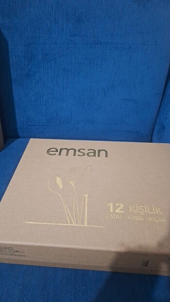Emsan 12 kisilik catal bucak seti  - Görsel 6