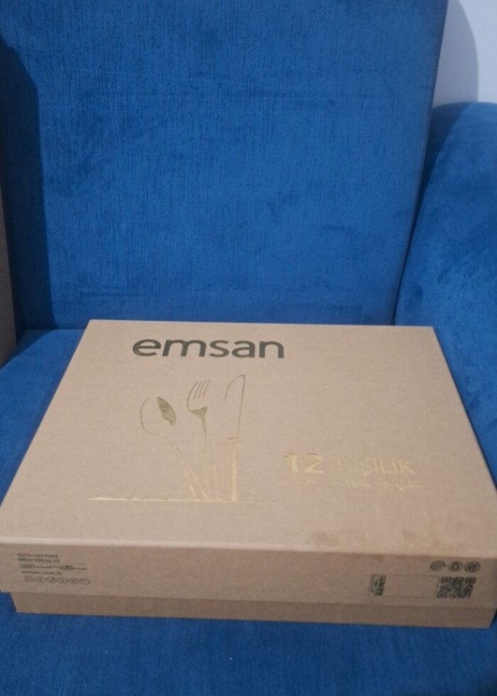 Emsan 12 kisilik catal bucak seti  - Görsel 5