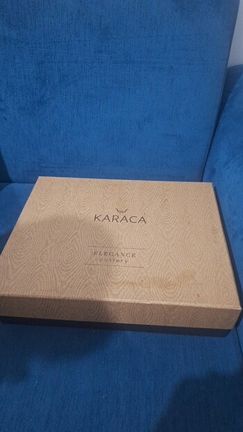 Karaca 56 parca catal kasik seti - Görsel 5