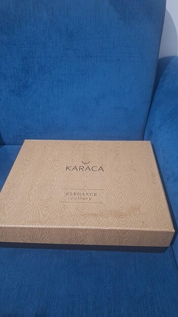 Karaca 56 parca catal kasik seti - Görsel 7