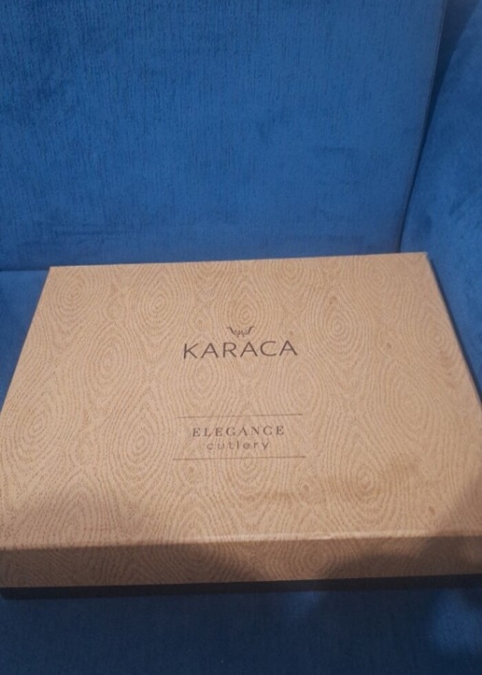 Karaca 56 parca catal kasik seti  - Görsel 2