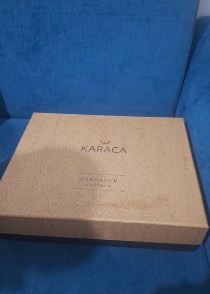 Karaca 56 parca catal kasik seti  - Görsel 5