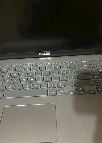 Gri Asus Laptop