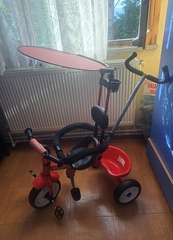 Beden kırmızı Renk Kraft ebeveyn kontrollü bisiklet