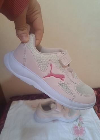Puma Kız çocuk spor ayakkabı