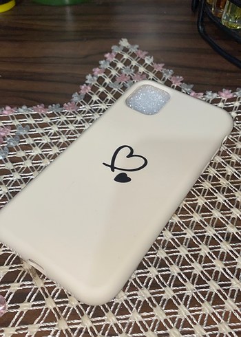 Bej Bohem Telefon Kılıfı,iPhone 11 kılıfı - Görsel 2