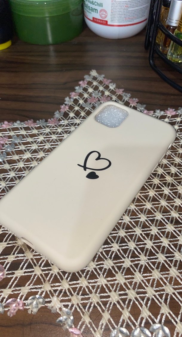 Bej Bohem Telefon Kılıfı,iPhone 11 kılıfı - Görsel 2