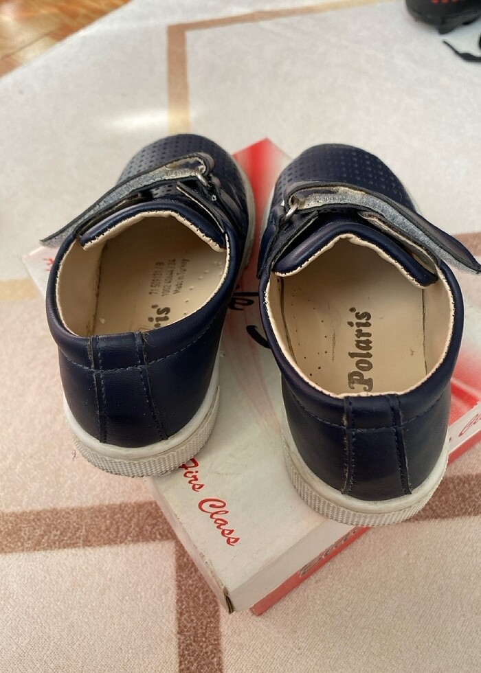 Erkek çocuk ayakkabısı - Görsel 2