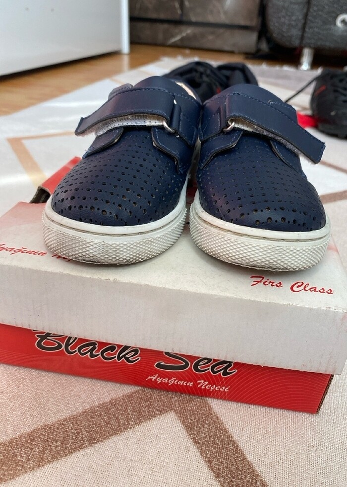 Erkek çocuk ayakkabısı - Görsel 3