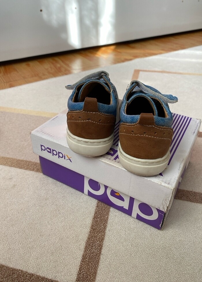 Erkek çocuk ayakkabısı - Görsel 2