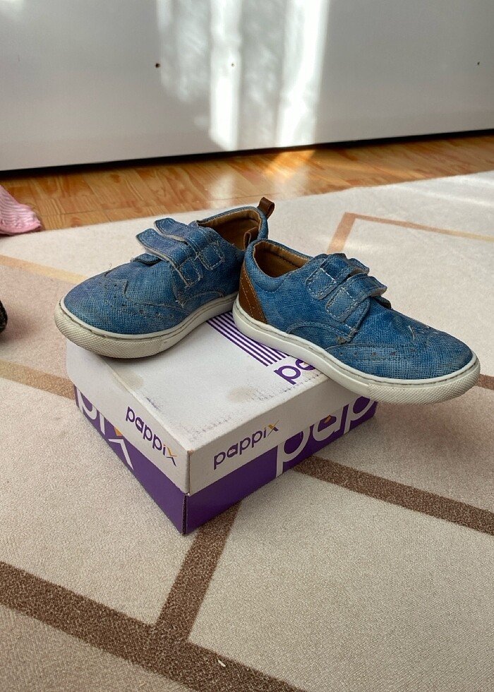 Erkek çocuk ayakkabısı - Görsel 3