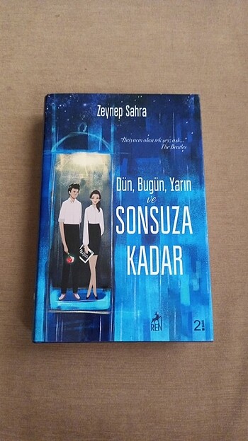 Dün, Bugün, yarın ve sonsuza kadar