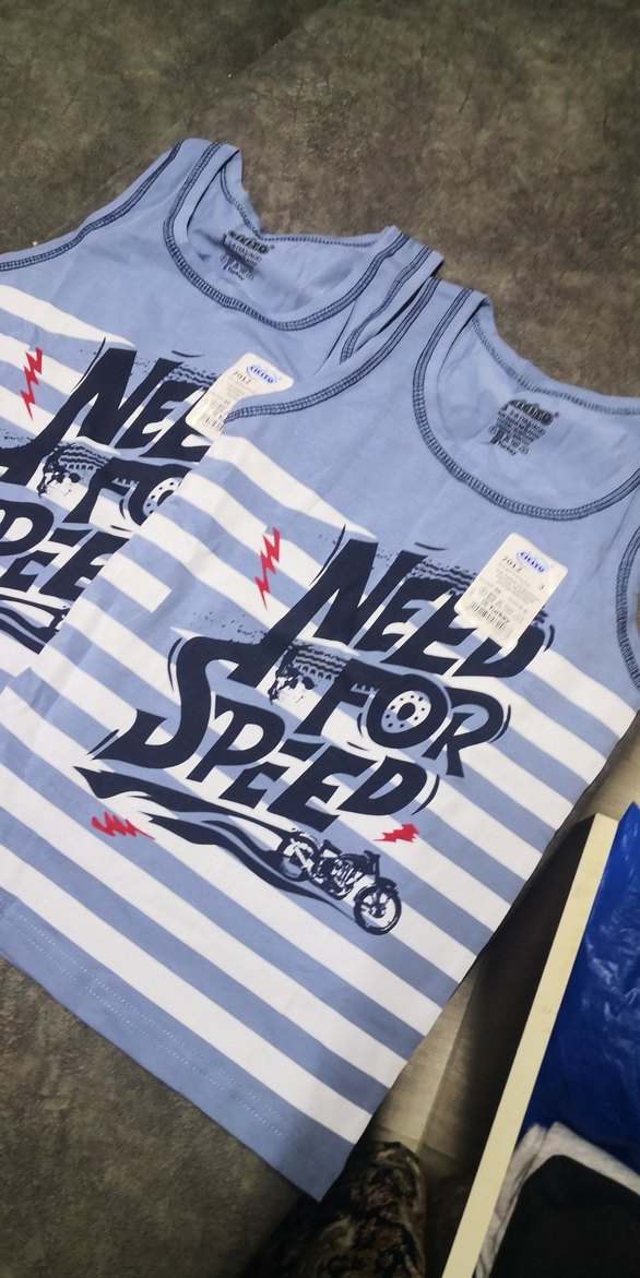 cocuk ikili atlet sıfır ürün ikili fiyatidir - Görsel 5