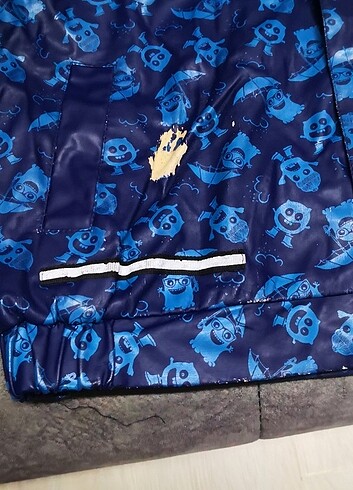 5 6 yas yagmurluk  - Görsel 2