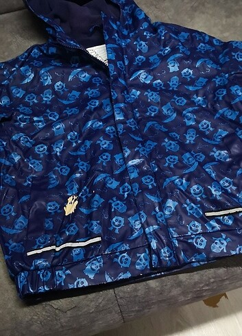 5 6 yas yagmurluk  - Görsel 3