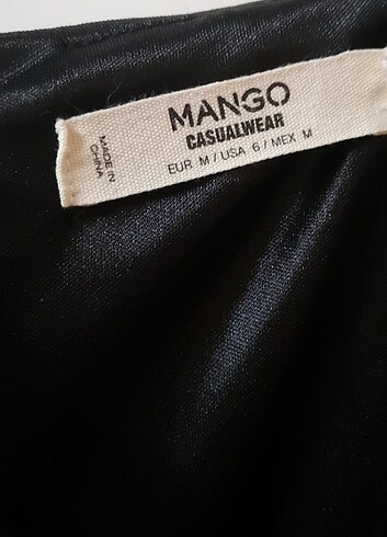 Zara mango elbise