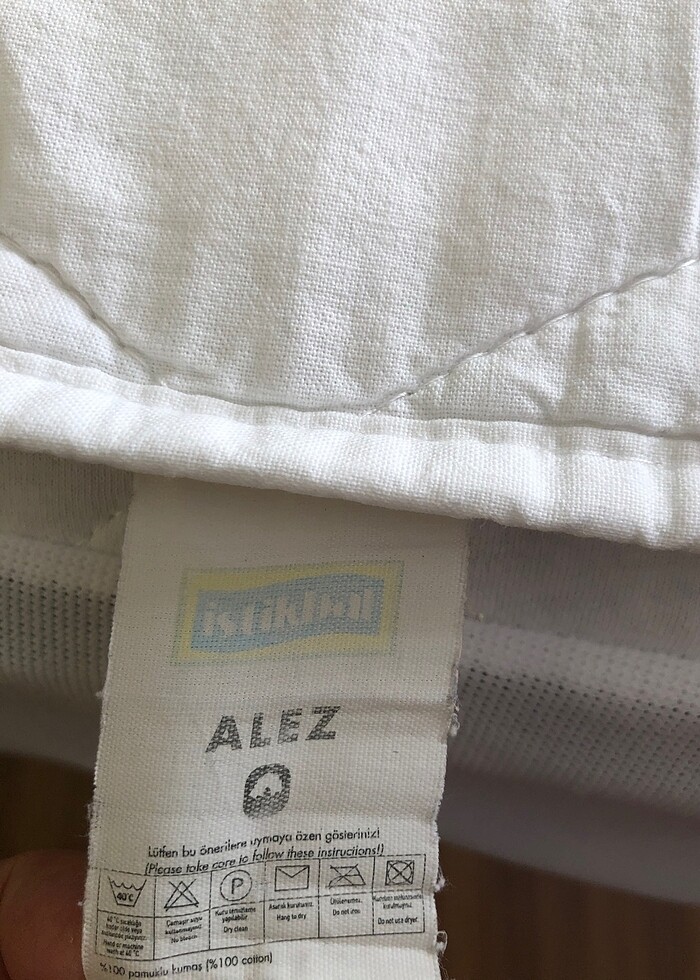 Yatak koruyucu İSTİKBAL - Görsel 4