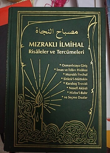 Mızraklı İlmihal