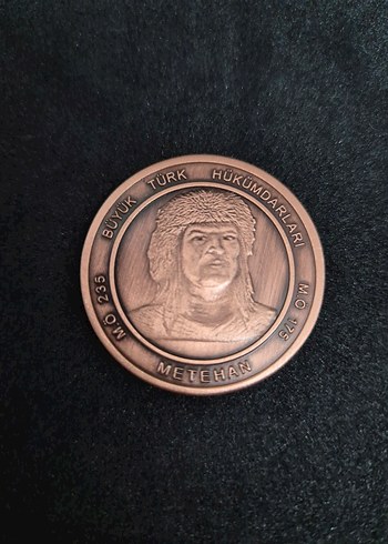 BRONZ GÖKBÖRÜ - METEHAN HATIRA PARA - Görsel 2