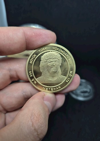 GÖKBÖRÜ - METEHAN HATIRA PARA - Görsel 2