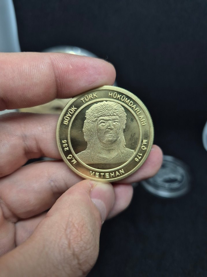 GÖKBÖRÜ - METEHAN HATIRA PARA - Görsel 2