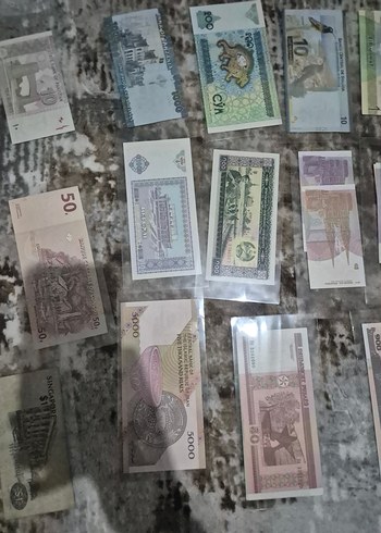 Nadir Banknot Koleksiyonu - Görsel 2