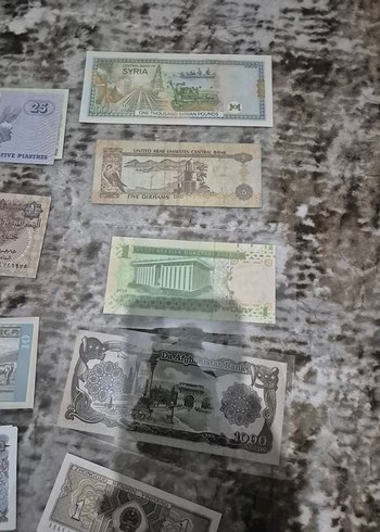 Nadir Banknot Koleksiyonu - Görsel 6