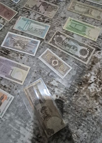 Nadir Banknot Koleksiyonu - Görsel 7