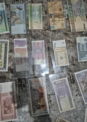 Nadir Banknot Koleksiyonu - Görsel 3