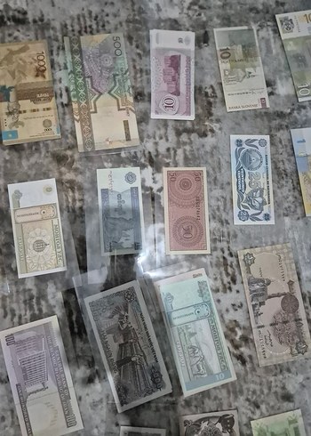 Nadir Banknot Koleksiyonu - Görsel 4