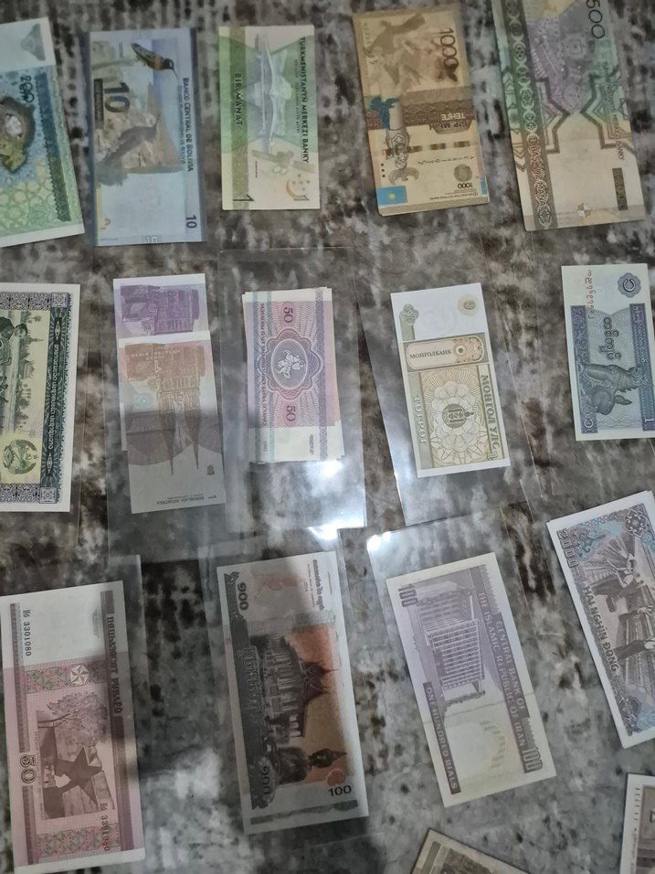 Nadir Banknot Koleksiyonu - Görsel 3