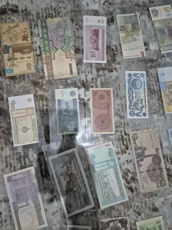 Nadir Banknot Koleksiyonu - Görsel 4