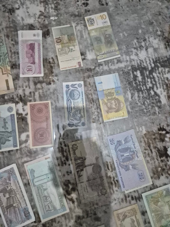 Nadir Banknot Koleksiyonu - Görsel 5