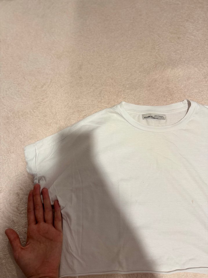 Beyaz crop - Görsel 4