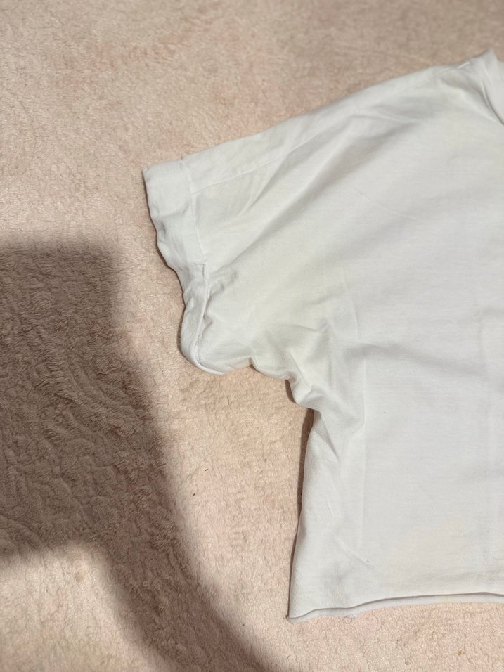 Beyaz crop - Görsel 3