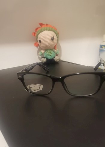 Just Cavalli optik gözlük - Görsel 6