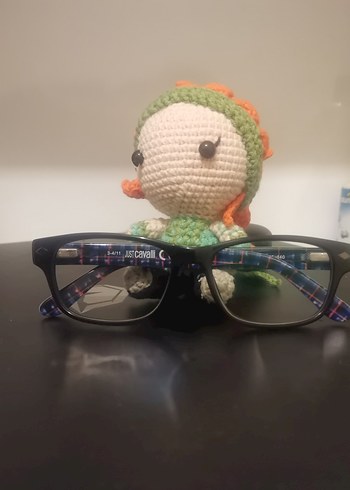 Just Cavalli optik gözlük - Görsel 2