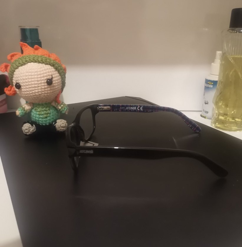 Just Cavalli optik gözlük - Görsel 5