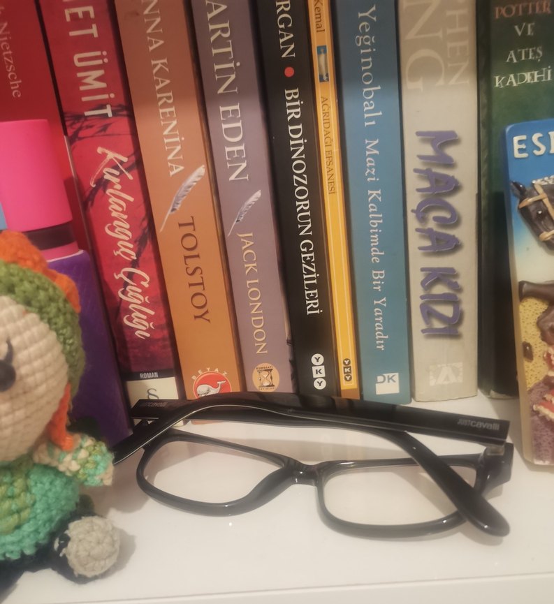 Just Cavalli optik gözlük - Görsel 4