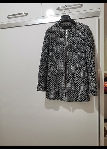s Beden mavi Renk Zara blazer 