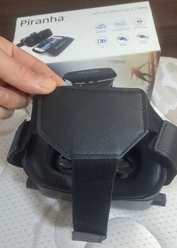 Piranha 3D Sanal Gerçeklik Gözlüğü - Görsel 3