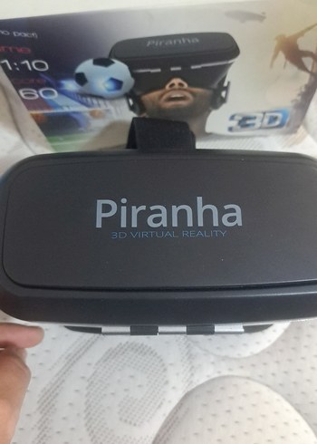 Piranha 3D Sanal Gerçeklik Gözlüğü - Görsel 2