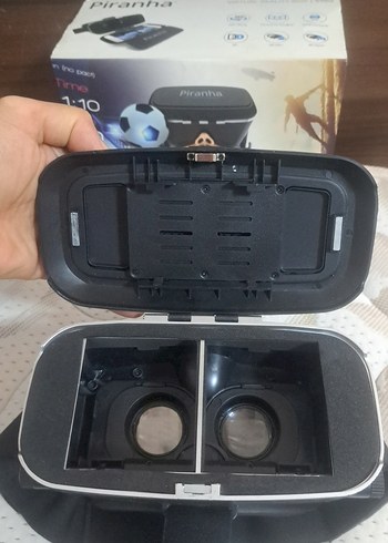 Piranha 3D Sanal Gerçeklik Gözlüğü - Görsel 5